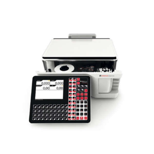 Balance électronique OMEGA EXTREME CS Balance électronique OMEGA EXTREME CS