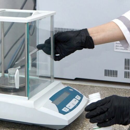 Balance 500 kg HL-318