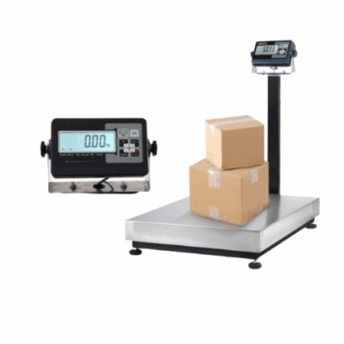 Balance industrielle CZNEWTON 150 – 300 – 600 kg