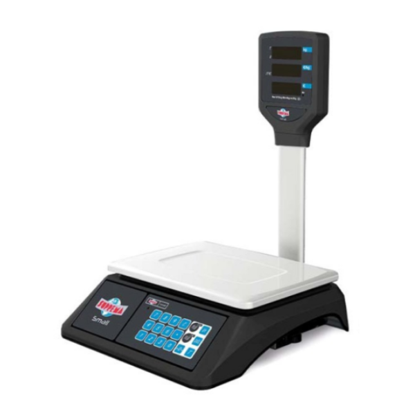 Balance poids prix Tunisie Suprema Small avec colonne