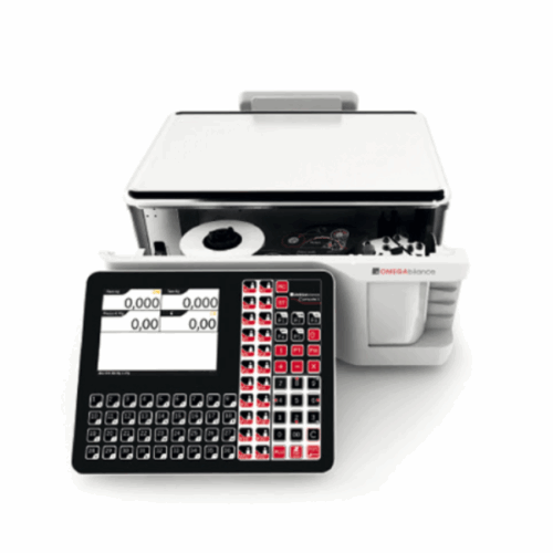 Balance 500 kg HL-318